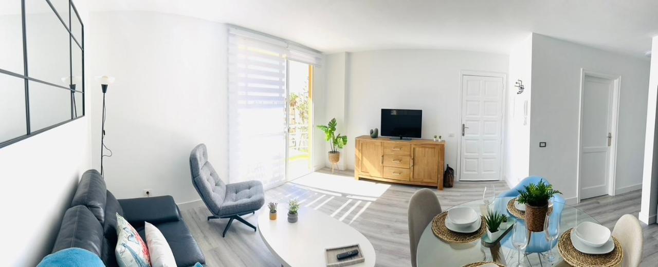 Linares - Playa De Los Cristianos 2 Bed ภายนอก รูปภาพ