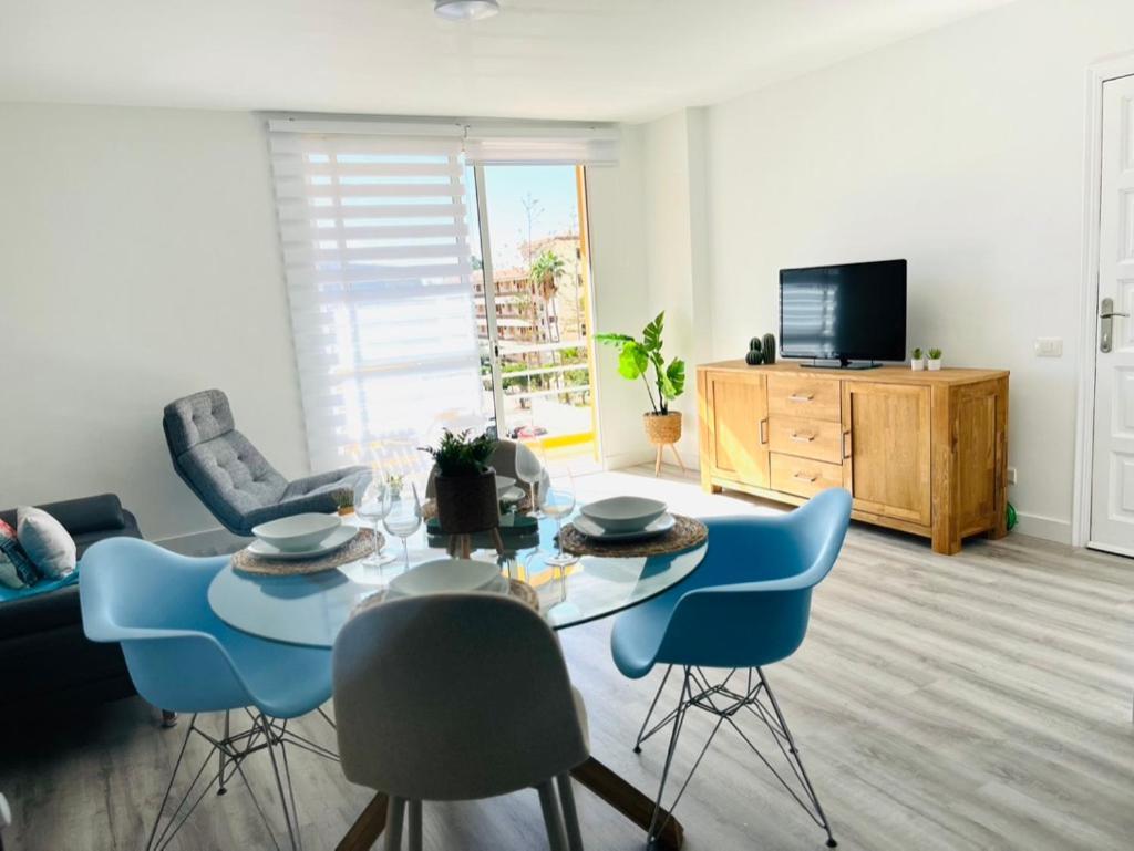 Linares - Playa De Los Cristianos 2 Bed ภายนอก รูปภาพ