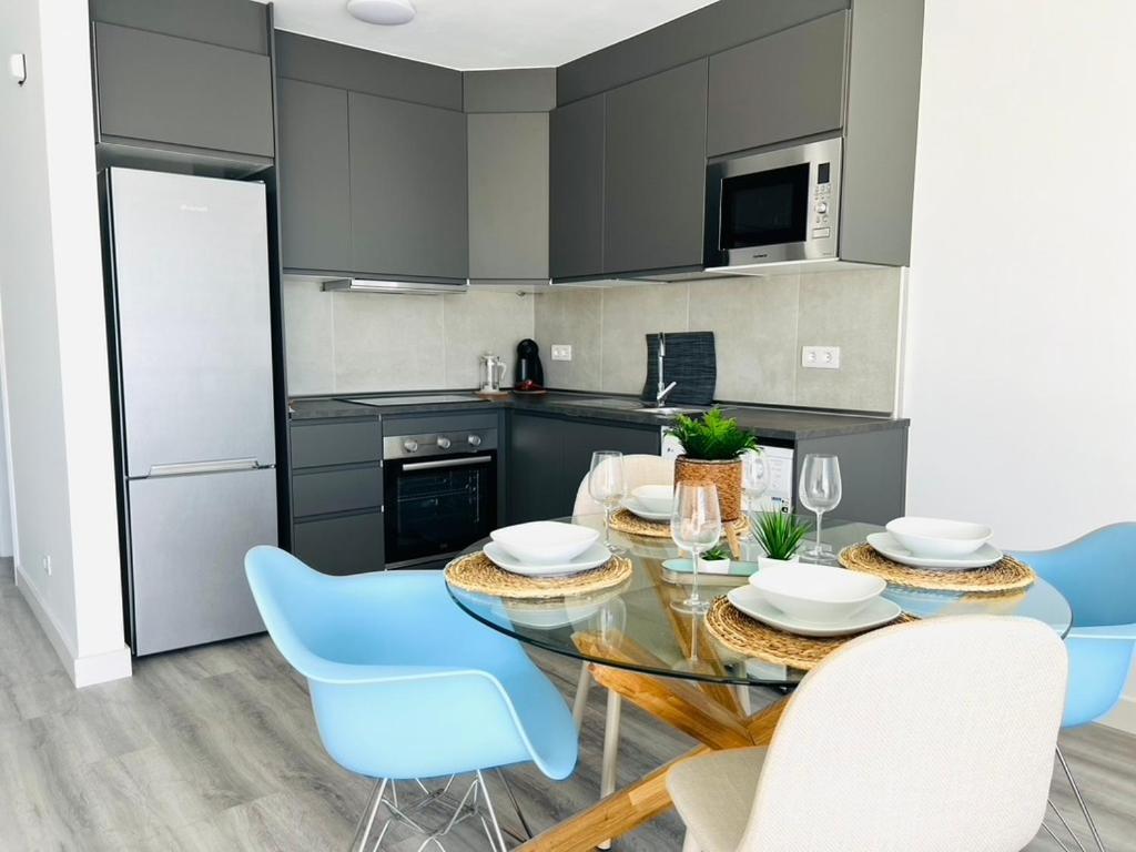Linares - Playa De Los Cristianos 2 Bed ภายนอก รูปภาพ