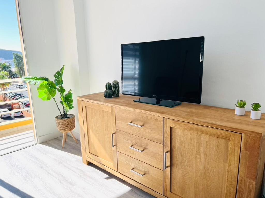Linares - Playa De Los Cristianos 2 Bed ภายนอก รูปภาพ