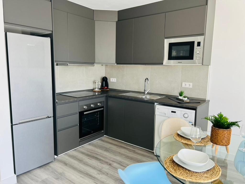 Linares - Playa De Los Cristianos 2 Bed ภายนอก รูปภาพ