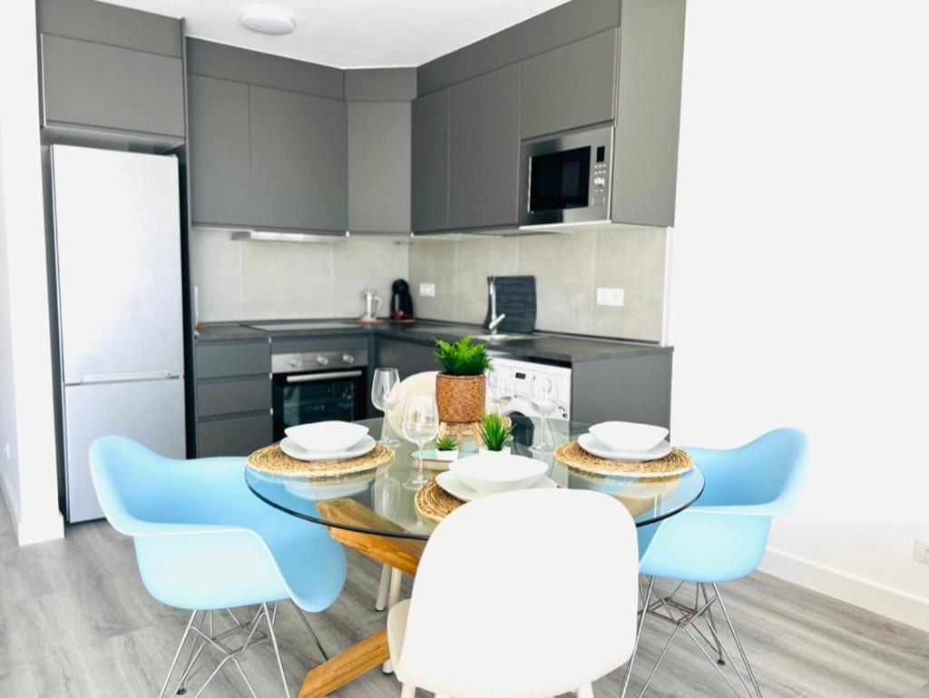 Linares - Playa De Los Cristianos 2 Bed ภายนอก รูปภาพ
