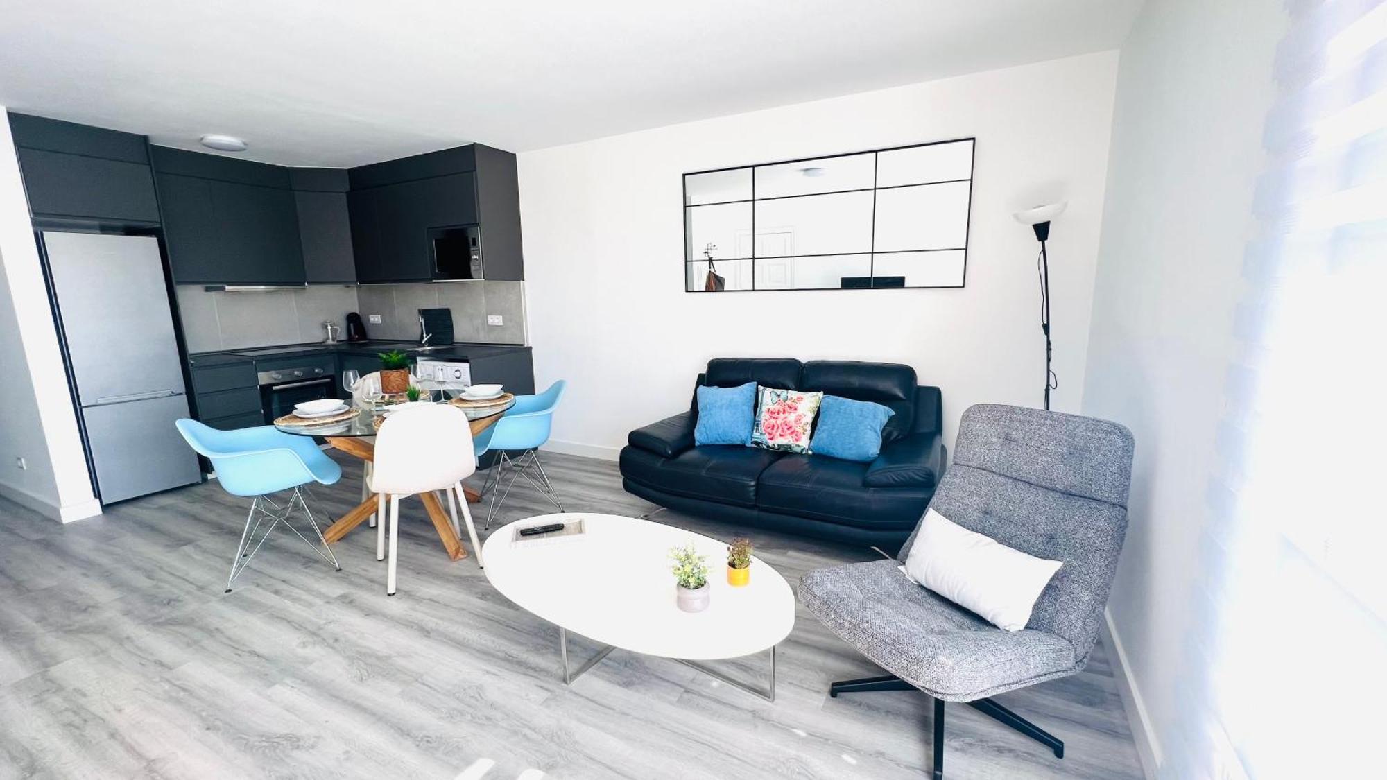 Linares - Playa De Los Cristianos 2 Bed ภายนอก รูปภาพ