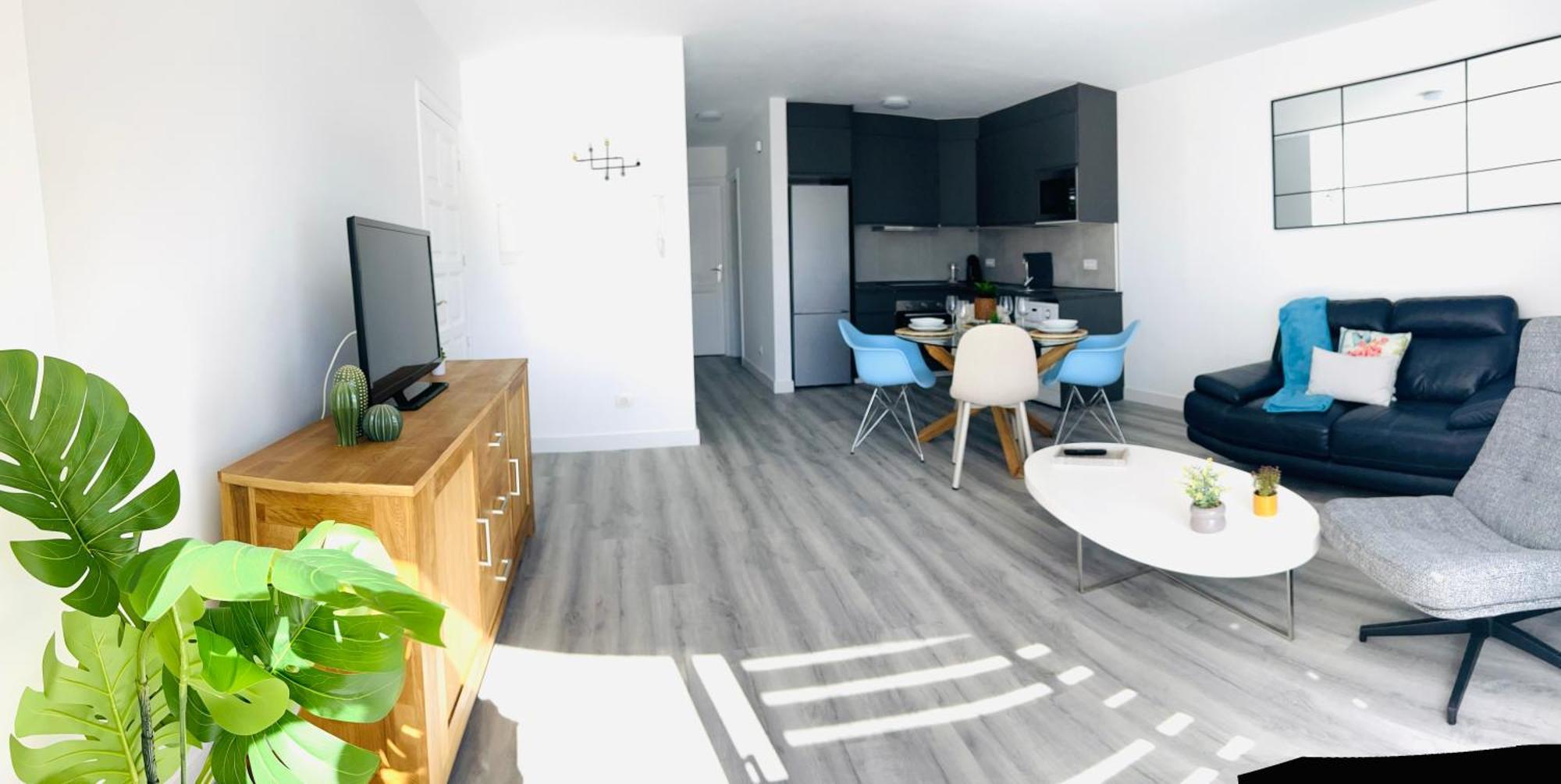 Linares - Playa De Los Cristianos 2 Bed ภายนอก รูปภาพ