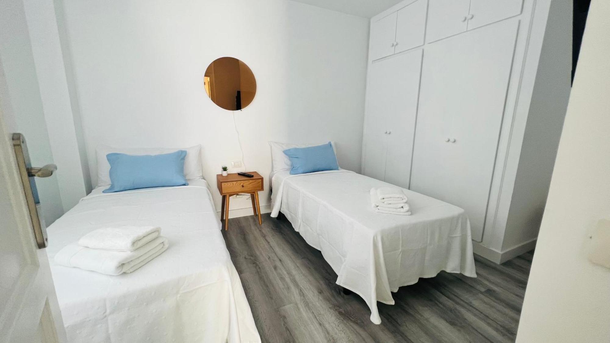 Linares - Playa De Los Cristianos 2 Bed ภายนอก รูปภาพ