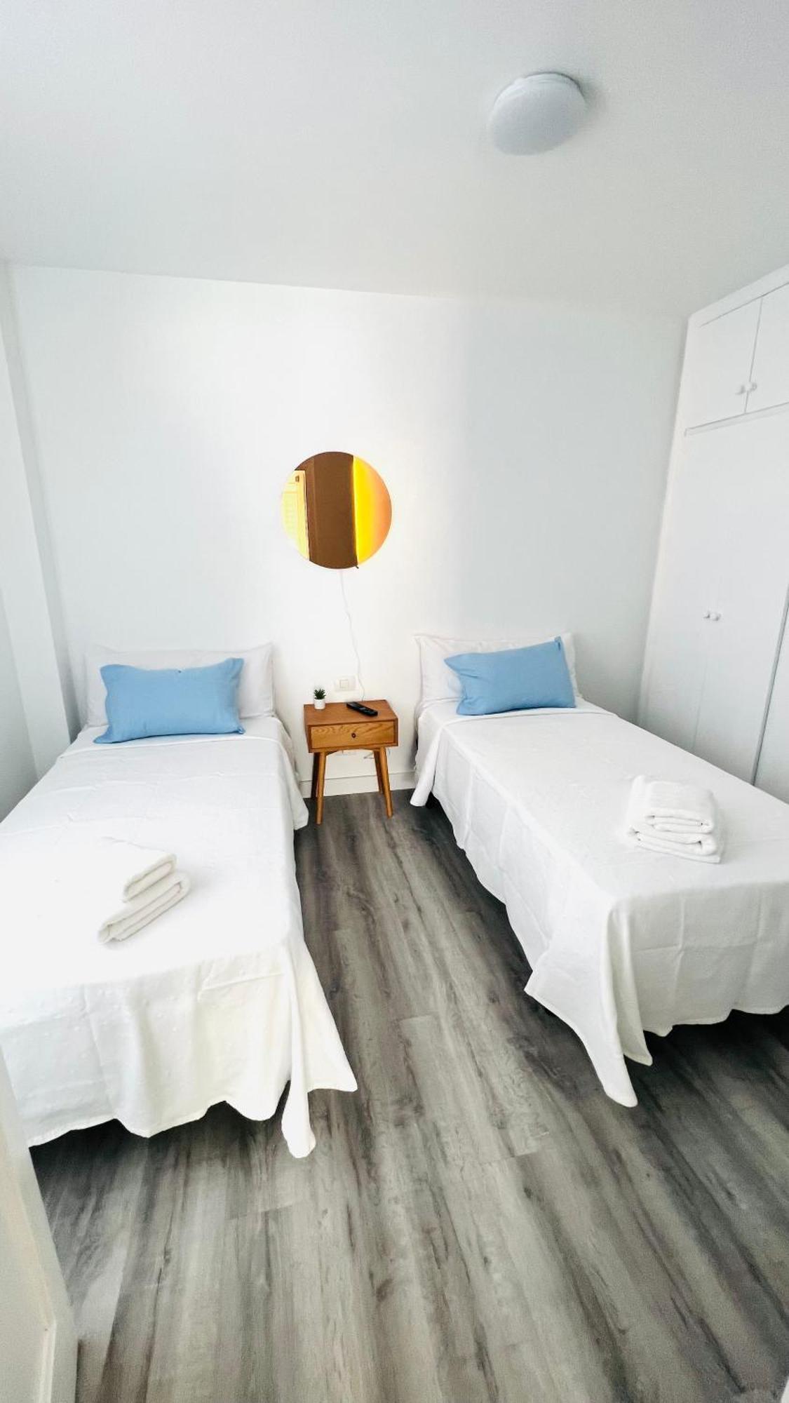Linares - Playa De Los Cristianos 2 Bed ภายนอก รูปภาพ