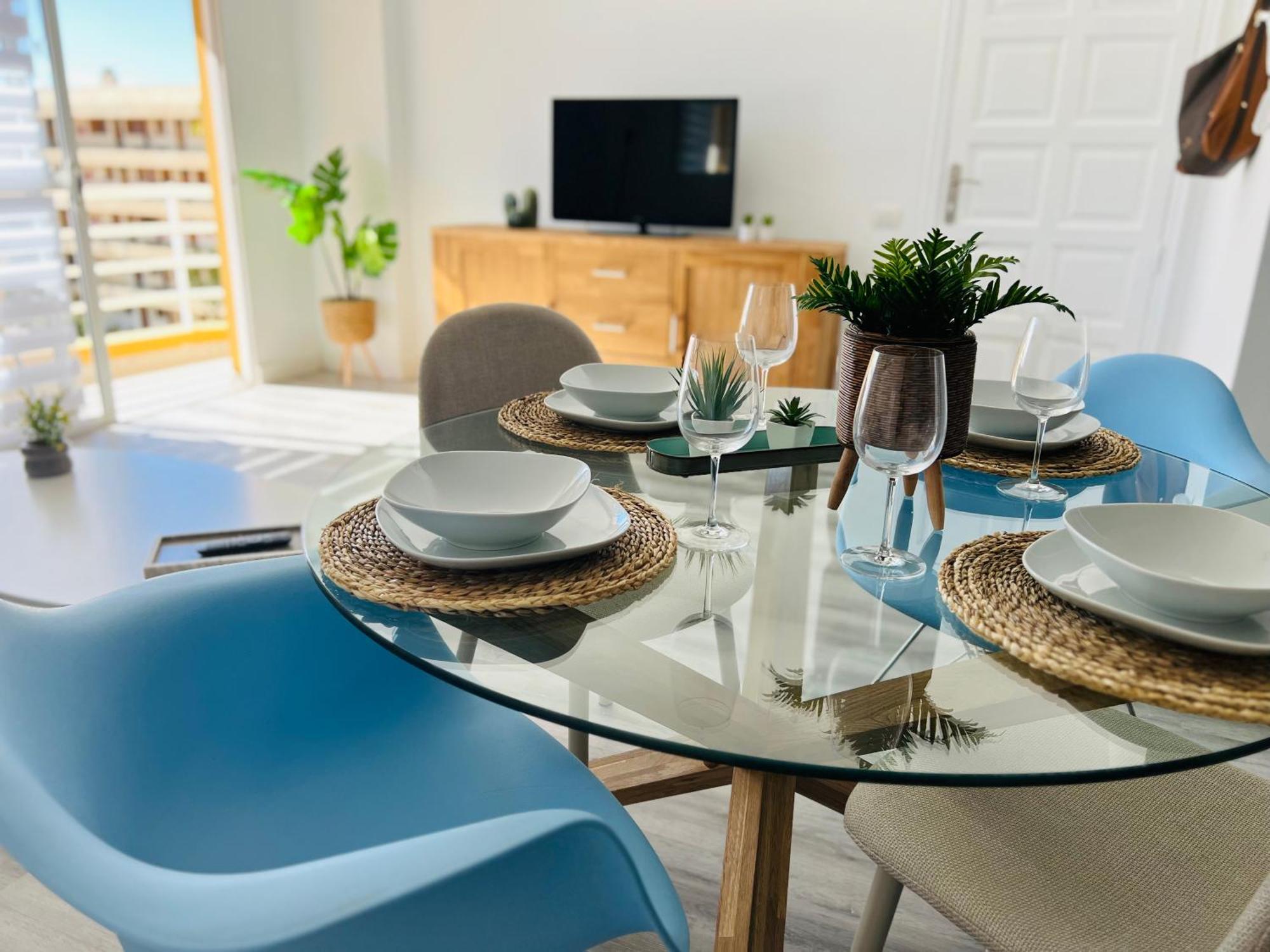 Linares - Playa De Los Cristianos 2 Bed ภายนอก รูปภาพ
